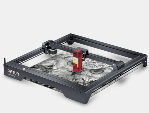 Grabadora Cortadora Laser Ortur Lm3 Le 10w