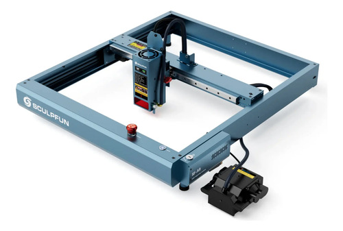 Grabadora Y Cortadora Laser Sculpfun Sf A9 40w