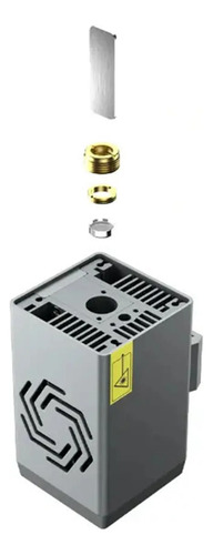 Repuesto Lente Window Lu2 10w Kit X 3 - Ortur