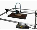 Cnc Laser Ember Guepardo 85x85cm 10w Opticos