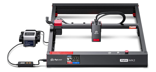 AlgoLaser Alfa Mk2 22w - Sistema Operativo Incluido