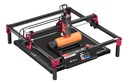Algo Laser Diy Kit 10w Mk2 + Rotativo + Panel Abejas + Pies