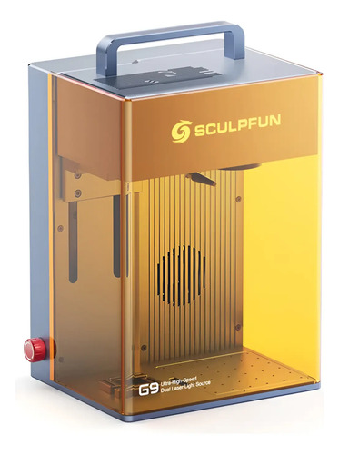 Grabador Laser Sculpfun G9 (dual) - Con Galvanometro