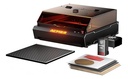 Cnc Laser Acmer P3 48w Cubierta+panal +aire+camara+rotativo