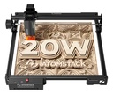 Atomstack A20 Pro V2 Black Maquina Laser
