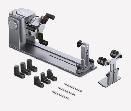 Accesorio Rotativo AlgoLaser Tipo Chuck Arc 1.0