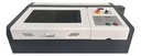 Laser Co2 50w 30x20 Cm Corta Acrilico Transparente