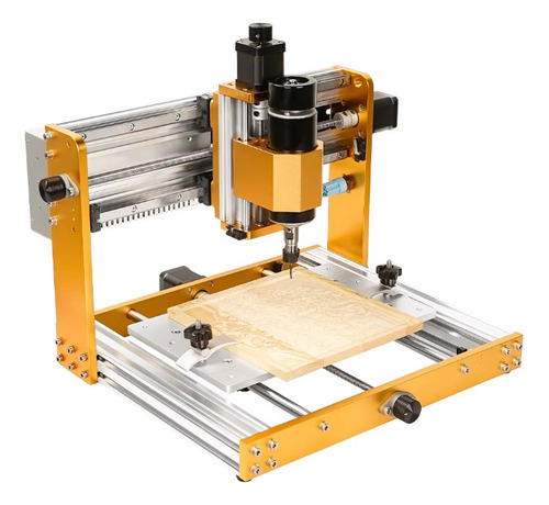 Fresadora Router Cnc 3018 Ultra 500w