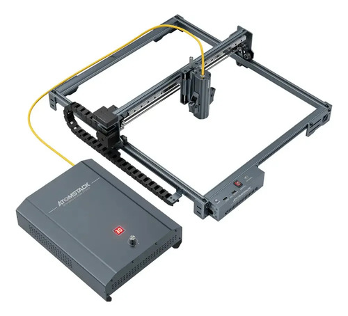 Laser De Fibra Atomstack A20 1064nm 20w