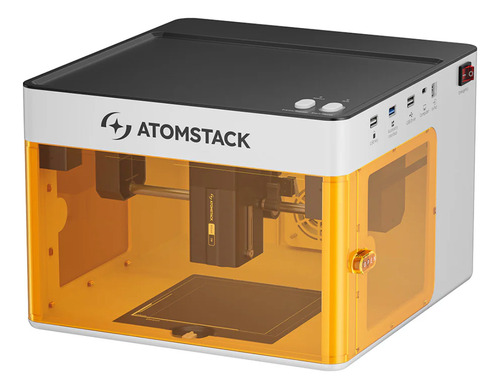 Atomstack P1 Laser Dual 5w + 1w Infrarrofo (metales)