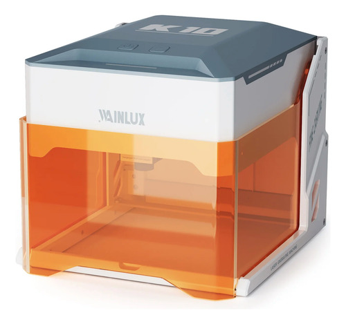 Maquina Laser Grabado Portatil Wainlux K10 5w