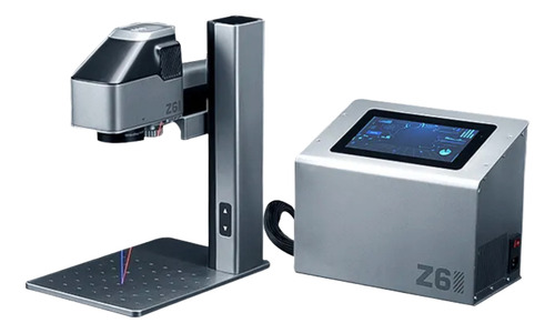 Laser Portatil Dual Fibra 20w Y Diodo 5w Wainlux Z6