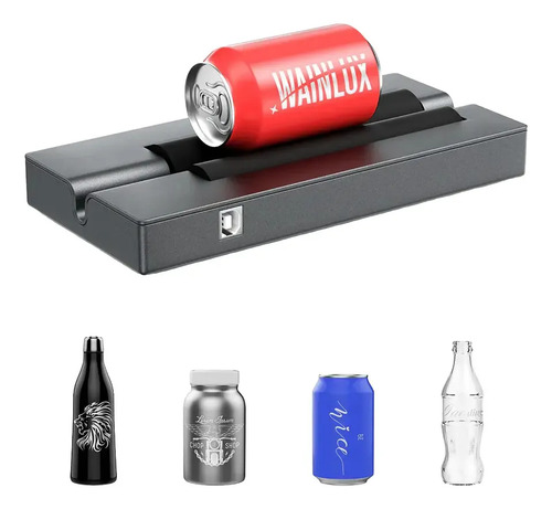 Accesorio Rotativo Wainlux R1 Para Cnc Laser 