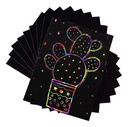 Magic Paper - Tamaño A4 Para Grabadora Laser X 10 Unidad