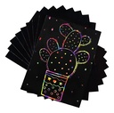 Magic Paper - Tamaño A4 Para Grabadora Laser X 10 Unidad