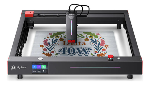 Grabadora Y Cortadora Laser Algo Laser Delta 40w