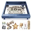 Grabadora Y Cortadora Laser Ortur H10 10w