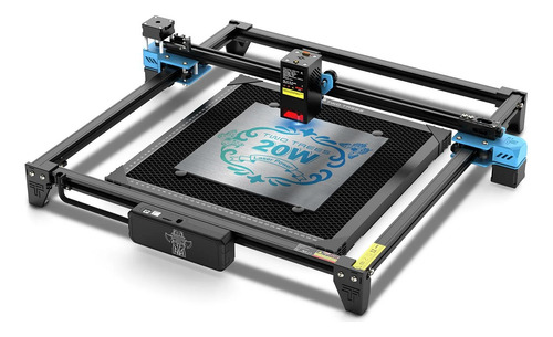 Maquina Grabado Y Corte Laser Two Trees Tts Pro 20w