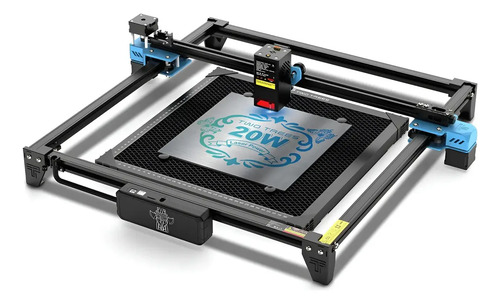 Maquina Grabado Y Corte Laser Two Trees Tts Pro 20w