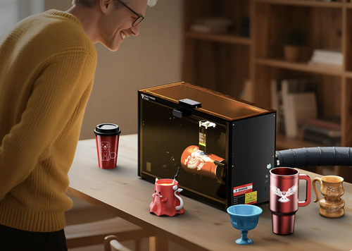 Grabadora Láser Two Trees TS5 