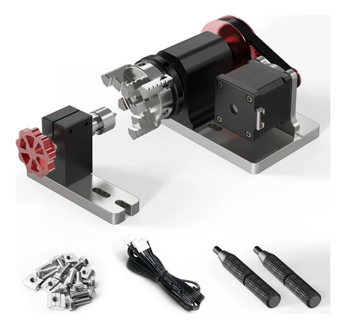 Accesorio Rotativo 4 Eje para TTC-450/450 PRO /6050/H40
