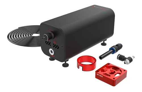 Bomba Aire Two Trees Para Laser Cnc
