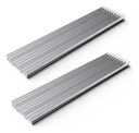 Panal de abejas flexible Tyvok(1200*2400mm)