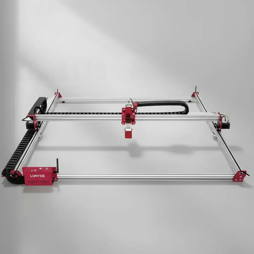 Cnc Corte Laser Cloud L10 100x100cm 20w + asistente aire