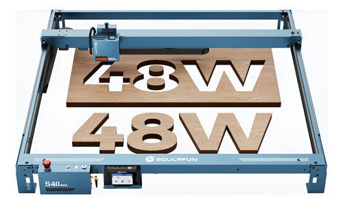 Cnc Corte Laser Sculpfun S40 Max