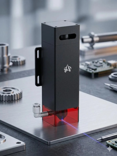 Cabezal Laser Algolaser (10w ) Diodo