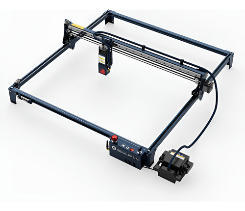 Máquina Cortadora Y Grabadora Láser Sculpfun S30 Ultra 11w