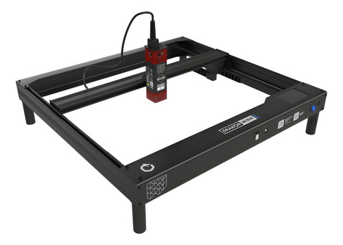 Grabadora Laser Hellbot Drakon Work 10w