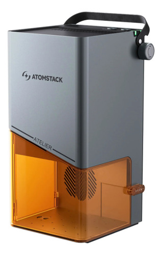 Grabadora Y Cortadora Laser de Diodo AtomStack Atelier