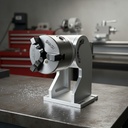 Rotativo Rayzen Para Maquina De Fibra Y Uv - Tipo Mandril