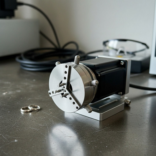 Rotativo Para Anillos
