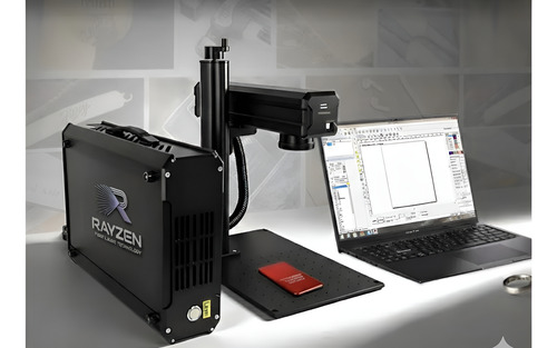Laser De Fibra Rayzen 30w 