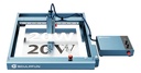 Grabadora y Cortadora Laser de Fibra Sculpfun A9 Ultra 20w