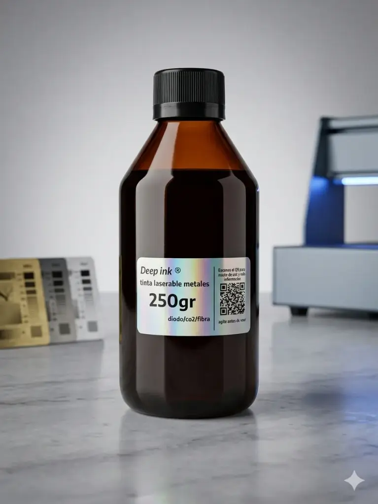  Tinta Laserables 250gr