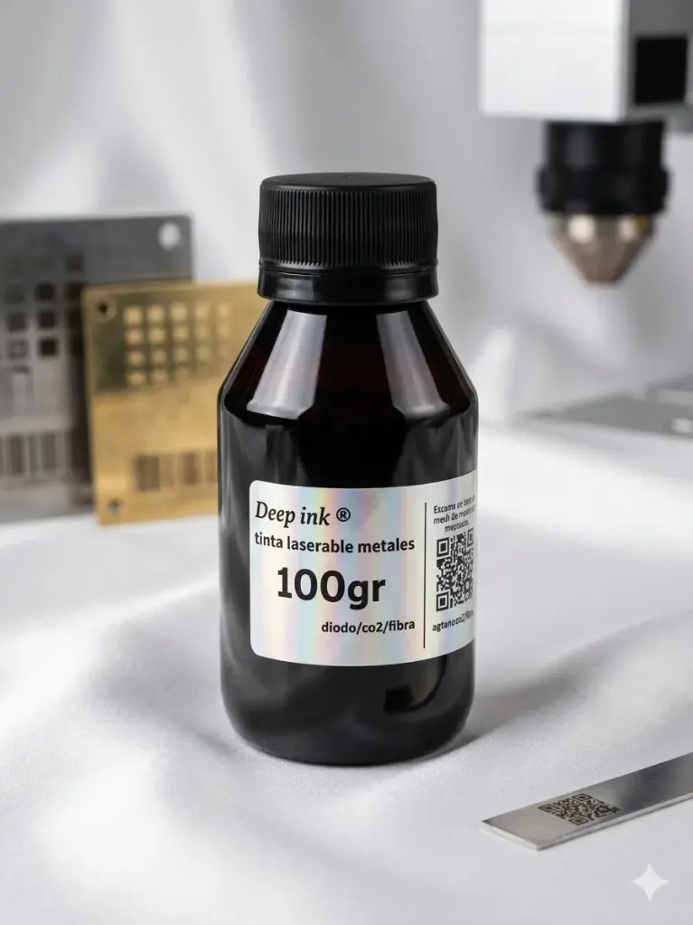  Tinta Laserables 100gr