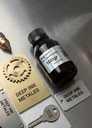 Tinta Para Grabar Metales Con Laser Diodo, Co2 Fibra 100 Gr