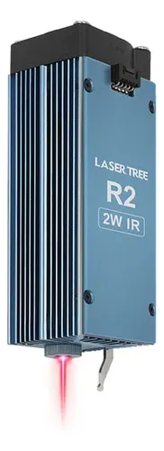 Cabezal laser tree infarrojo R2 2w