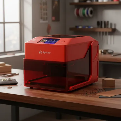 Grabadora Láser Algolaser Pixi 1.5w 