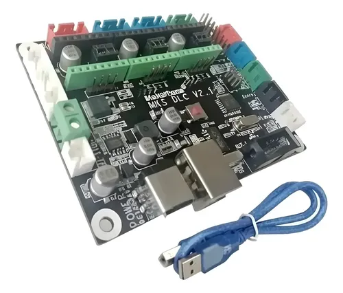 Placa Controladora Makerbase Cnc  Laser Y Fresadora  12/24v