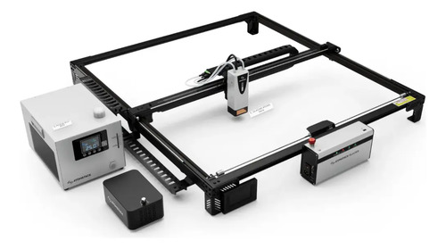 Grabadora y Cortadora Laser Atomstack Glacier 120w