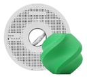 Filamento PLA Lite Verde 1kg Con Carrete Bambulab