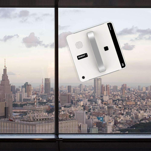 [VAC-BOT-BOBOT-W660] Robot Limpiavidrios Automatico Bobot W660