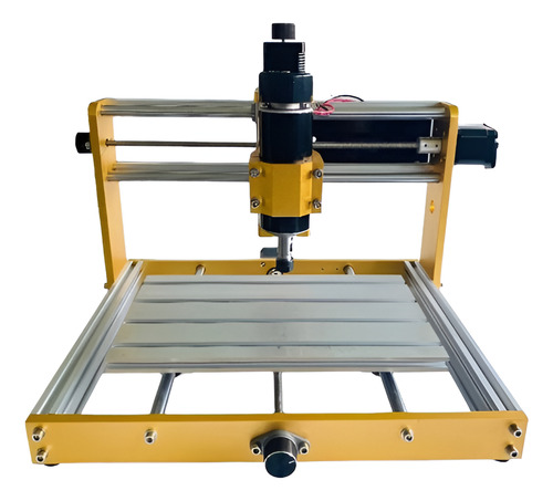 [ROUT-300W-SL-CREATIVEMAKER-3020] Fresadora Router Cnc 3020 300w - Maderas, Pcb Grabado Metal