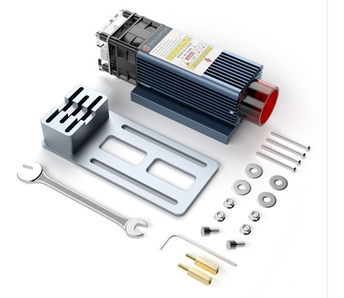 [000221] Cabezal Laser Sculpfun S9 Con Kit Instalacion