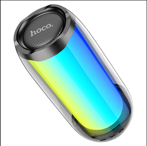 Parlante Bluetooth Inalambrico Luminoso 360 Hoco Hc8 No Jbl 