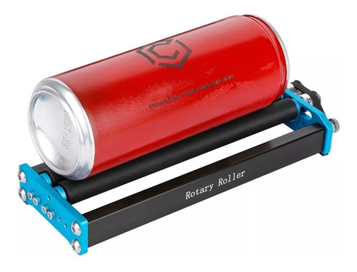 [ACC-ROT-CREATIVE MAKER-ULTRACHATO] Accesorio Rotativo Cnc Laser Compatible Con Todas Las Marcas
